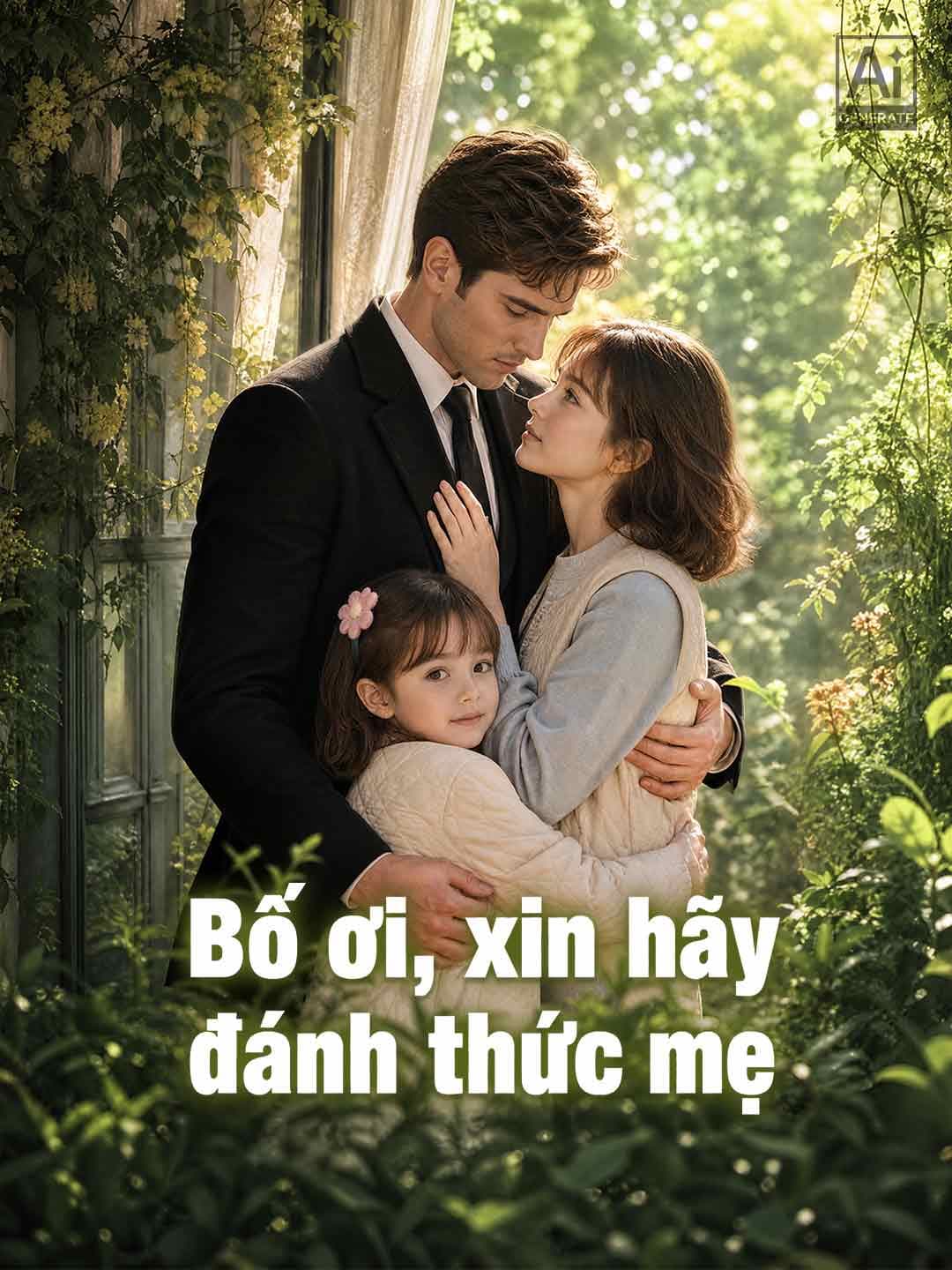 Bố ơi, xin hãy đánh thức mẹ