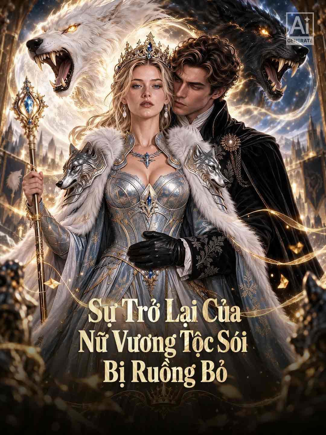 Sự Trở Lại Của Nữ Vương Tộc Sói Bị Ruồng Bỏ