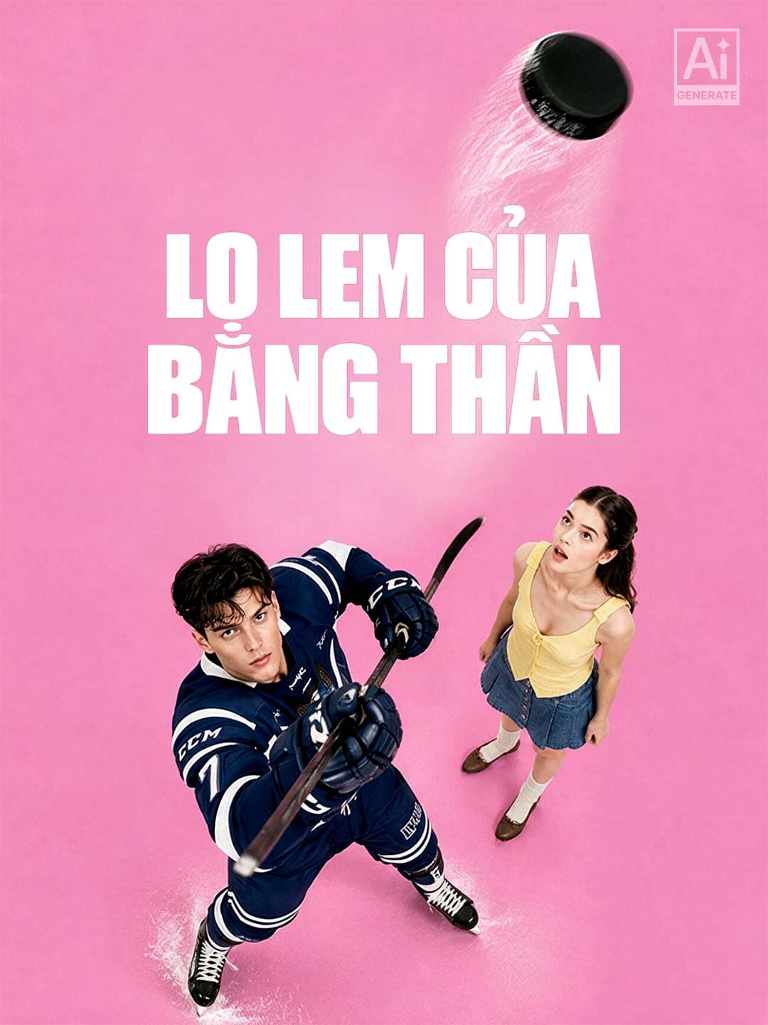 Lọ Lem của Băng Thần