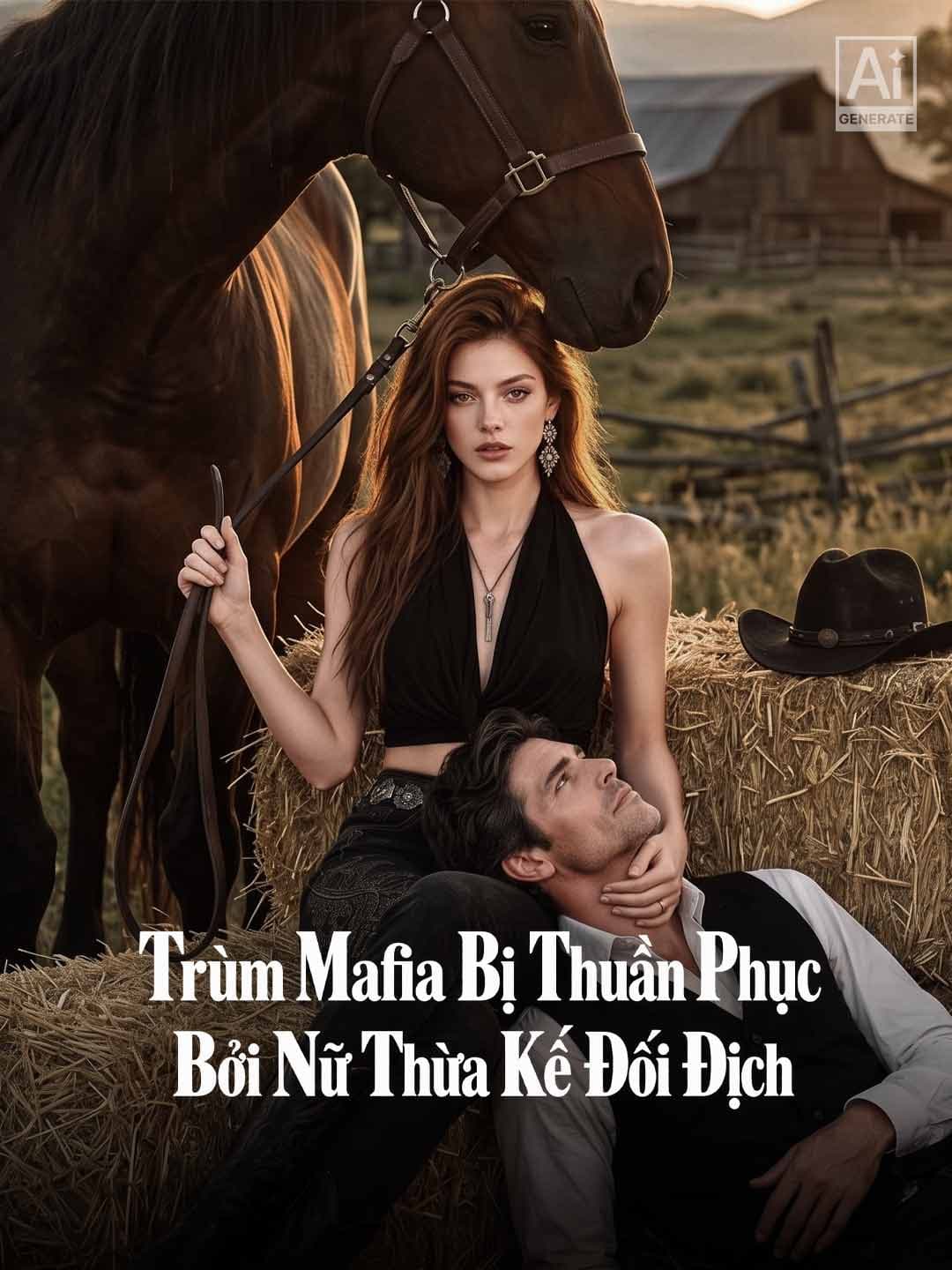 Trùm Mafia Bị Thuần Phục Bởi Nữ Thừa Kế Đối Địch