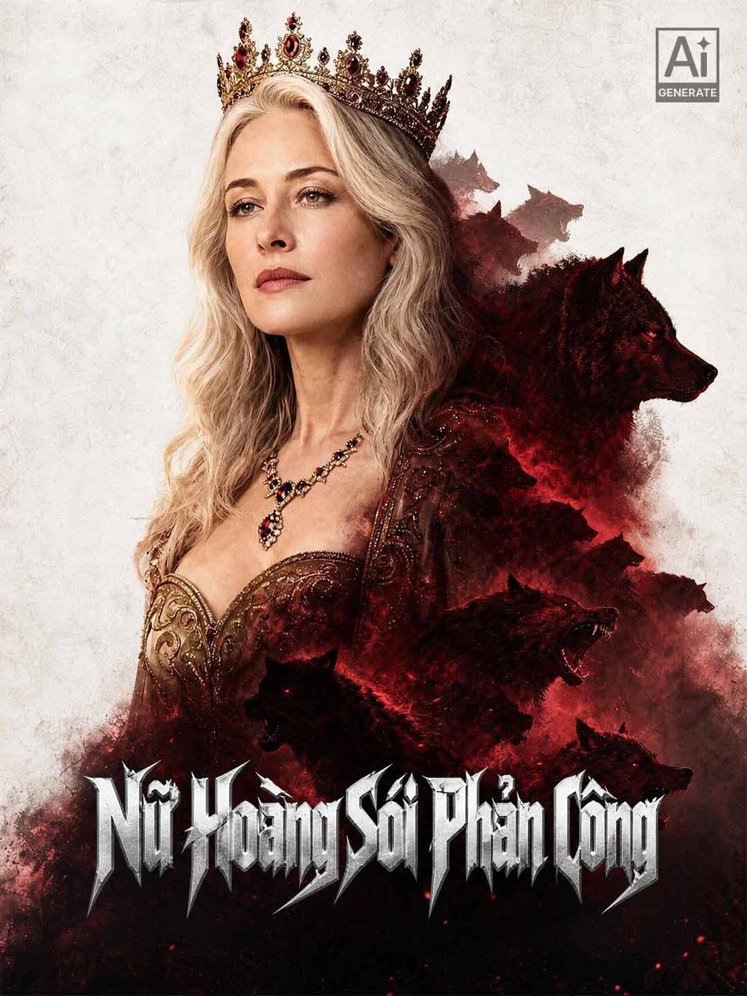Nữ Hoàng Sói Phản Công