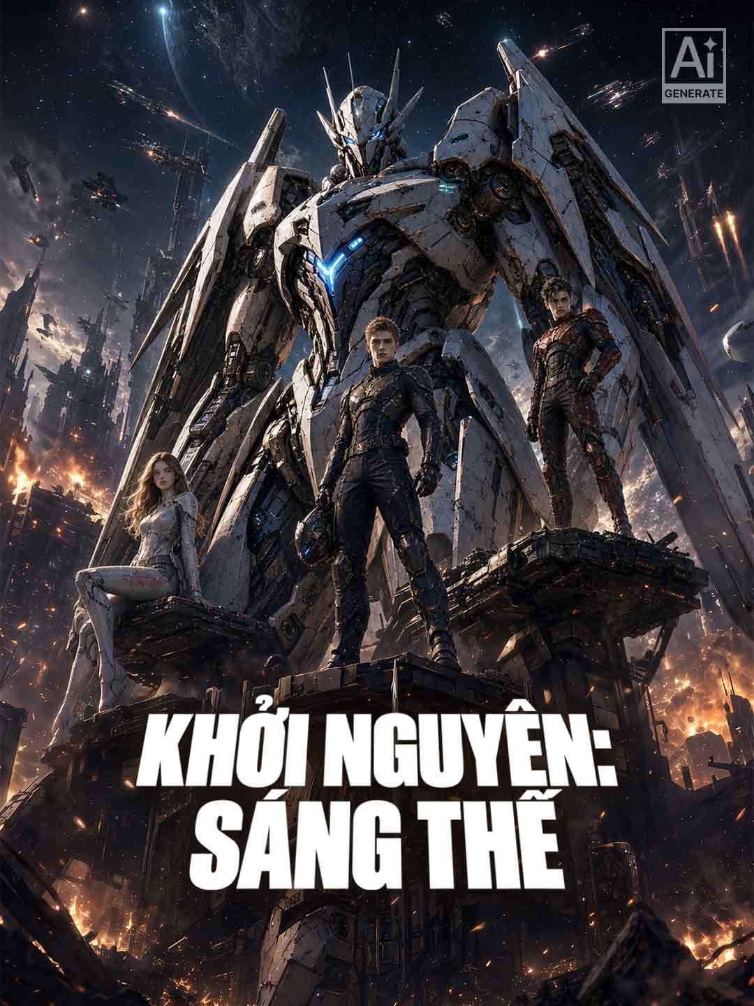 Khởi Nguyên: Sáng Thế