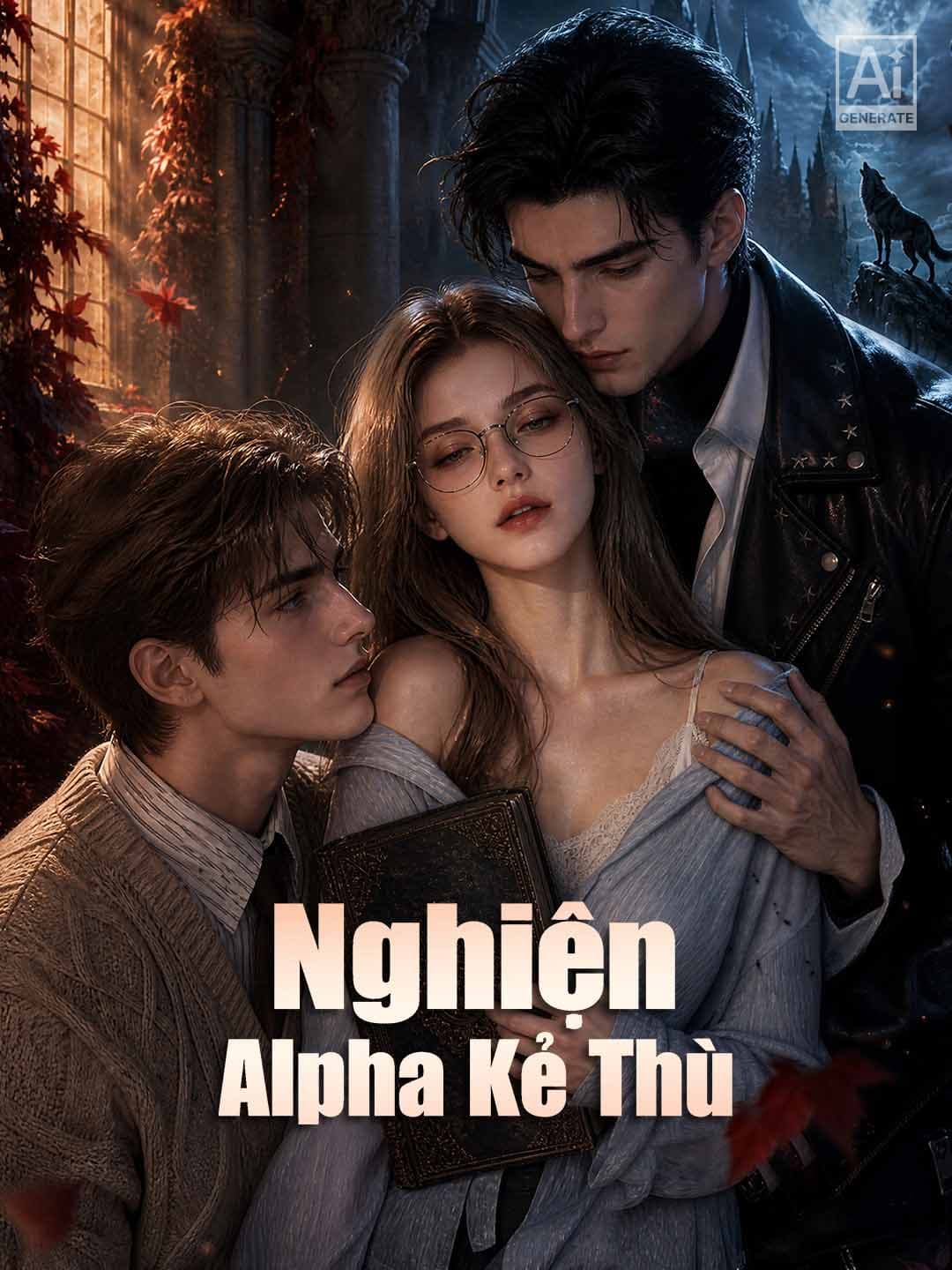 Nghiện Alpha Kẻ Thù