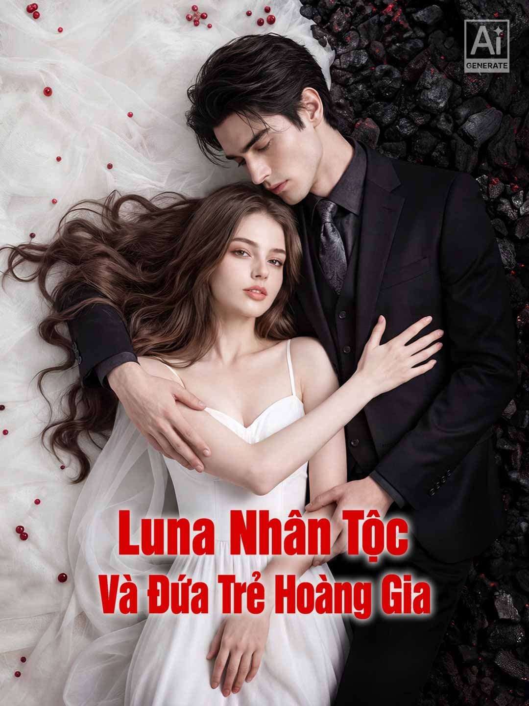 Luna Nhân Tộc Và Đứa Trẻ Hoàng Gia