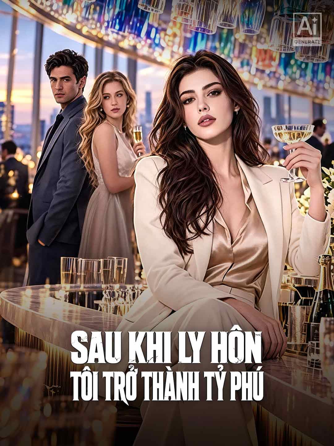 Sau Khi Ly Hôn Tôi Trở Thành Tỷ Phú