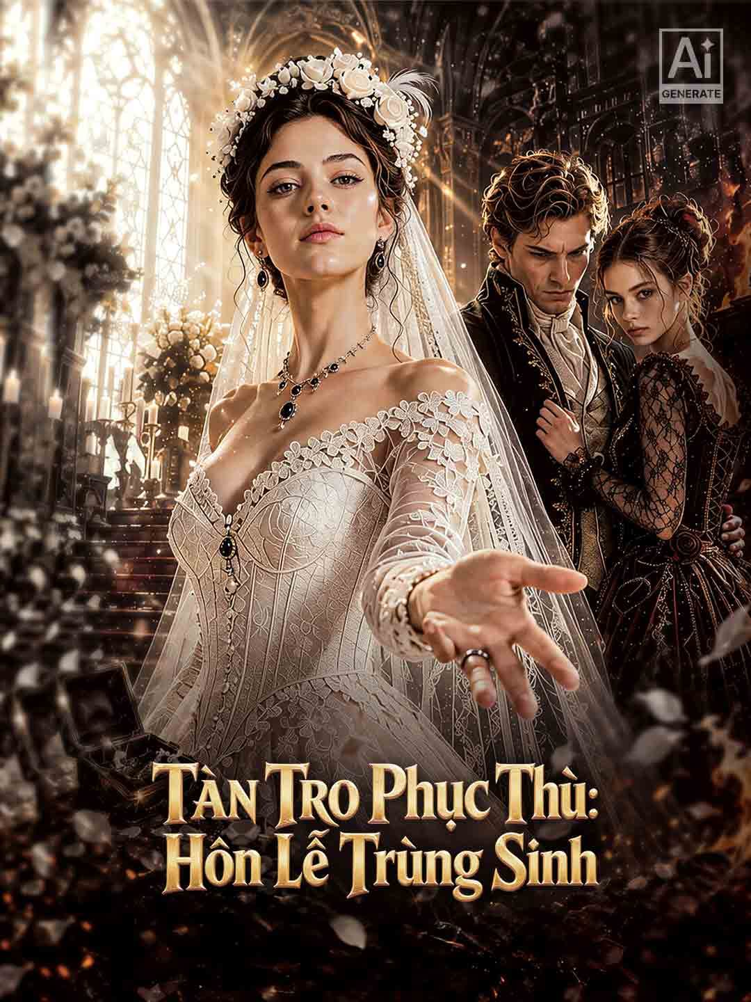 Tàn Tro Phục Thù: Hôn Lễ Trùng Sinh