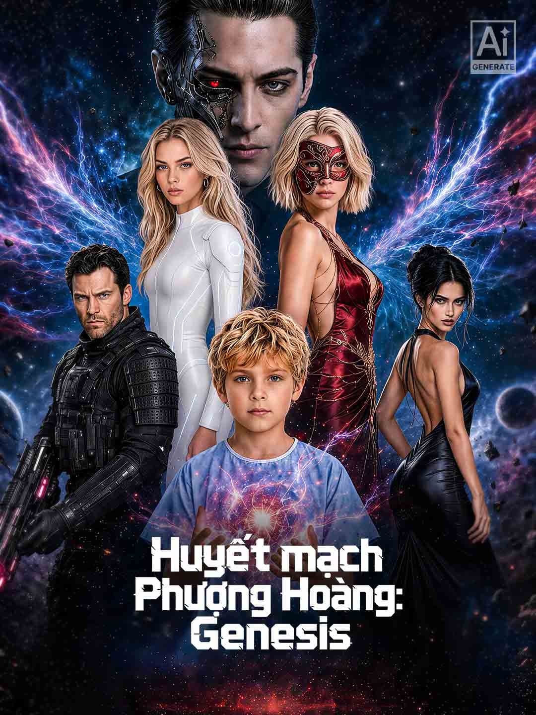 Huyết mạch Phượng Hoàng: Genesis