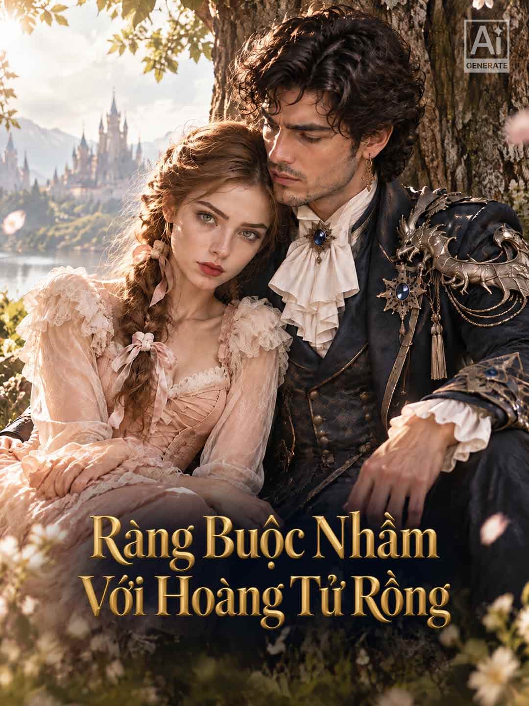 Trót Trêu Nhầm Hoàng Tử Rồng