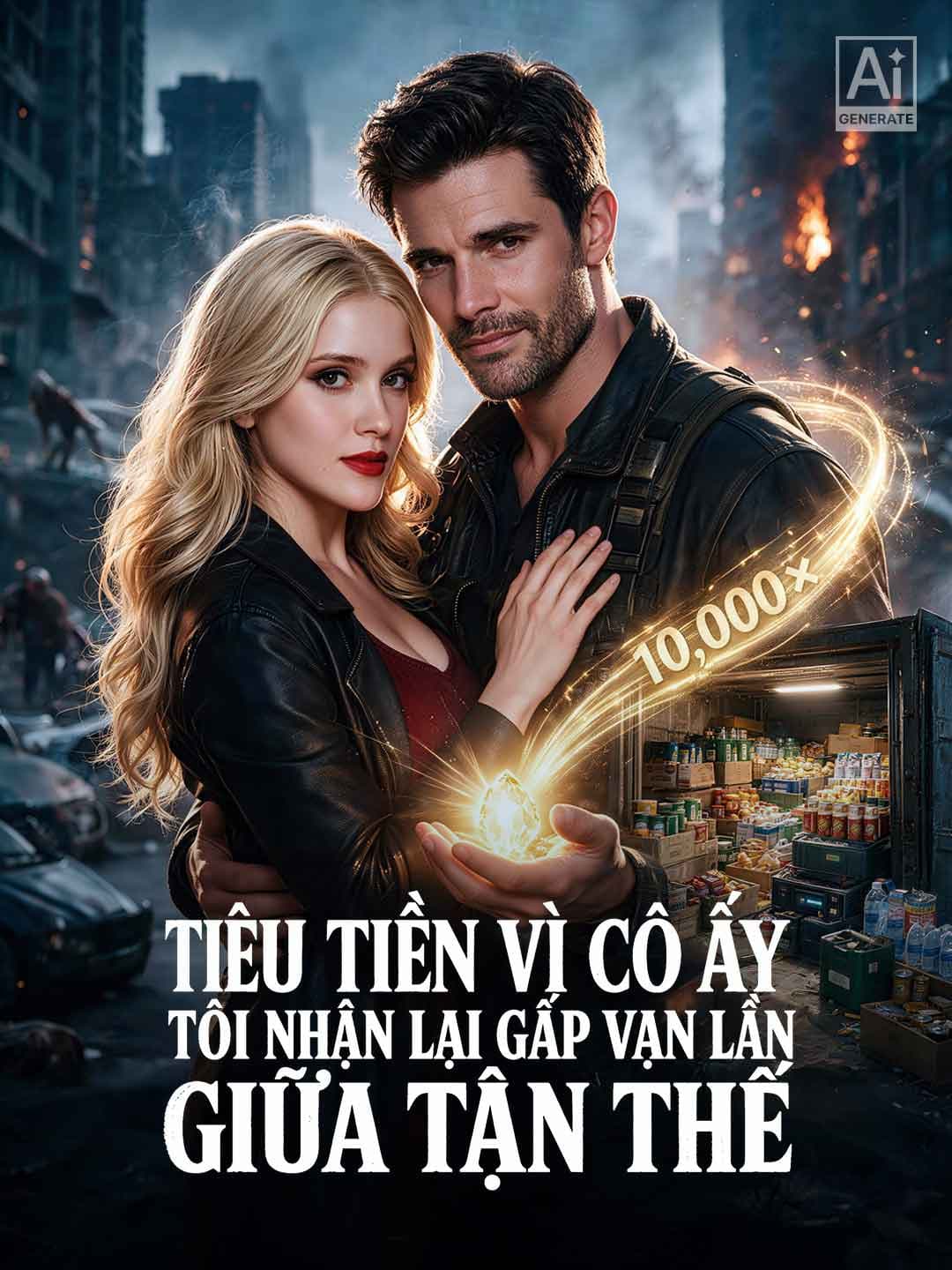 TIÊU TIỀN VÌ CÔ ẤY TÔI NHẬN LẠI GẤP VẠN LẦN GIỮA TẬN THẾ