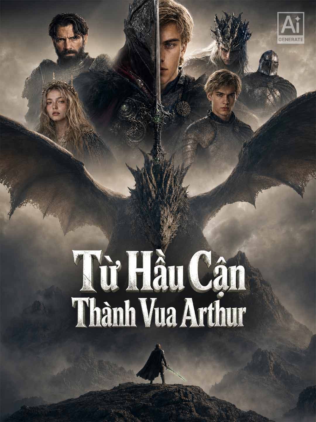 Từ Hầu Cận Thành Vua Arthur