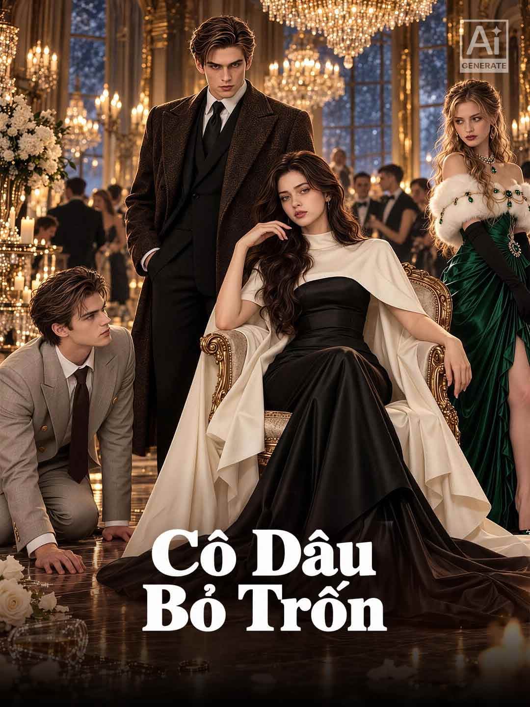 Cô Dâu Bỏ Trốn