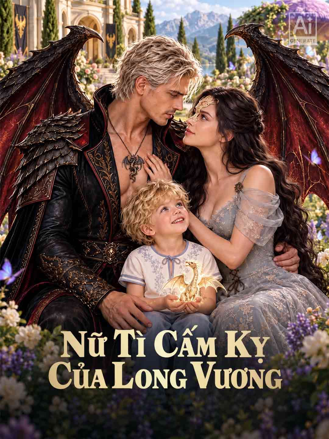 Nữ Tì Cấm Kỵ Của Long Vương