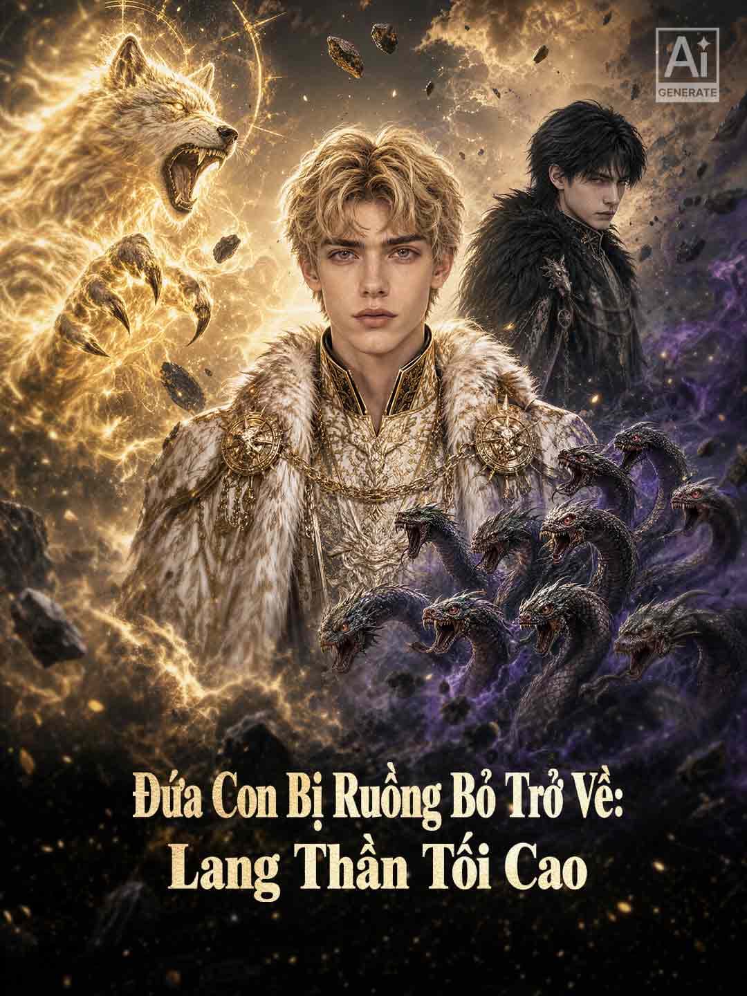 Đứa Con Bị Ruồng Bỏ Trở Về: Lang Thần Tối Cao