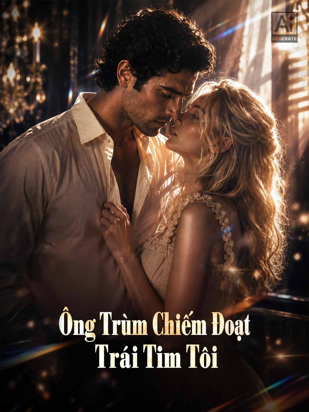 Ông Trùm Chiếm Đoạt Trái Tim Tôi