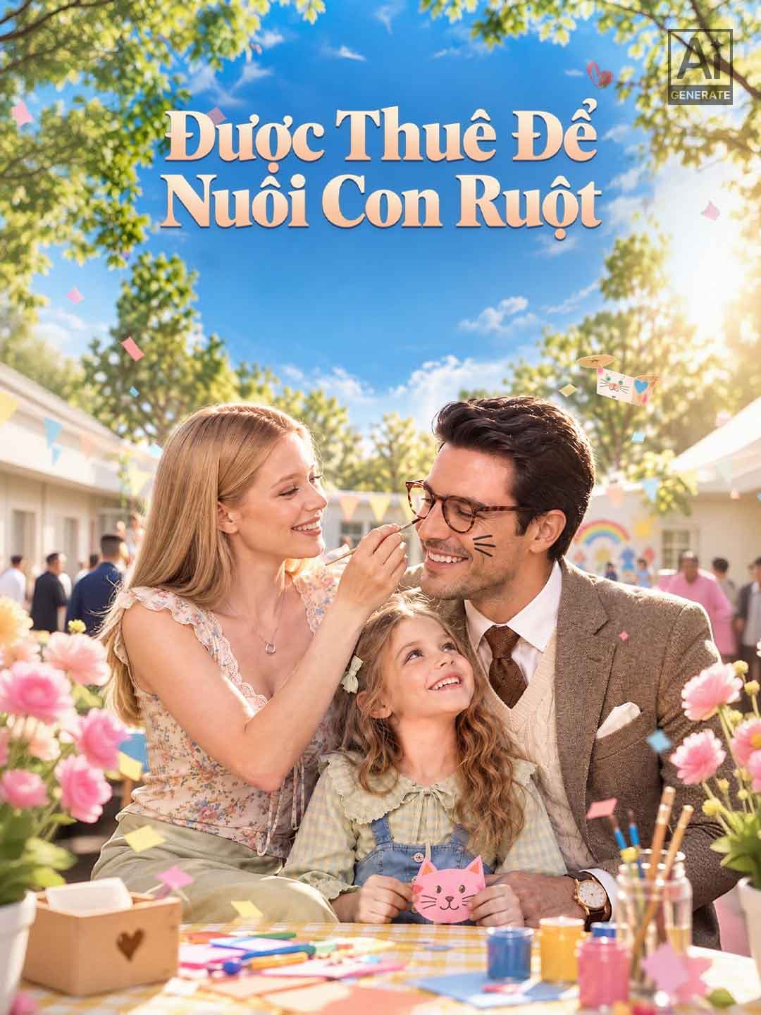 Được Thuê Để Nuôi Con Ruột