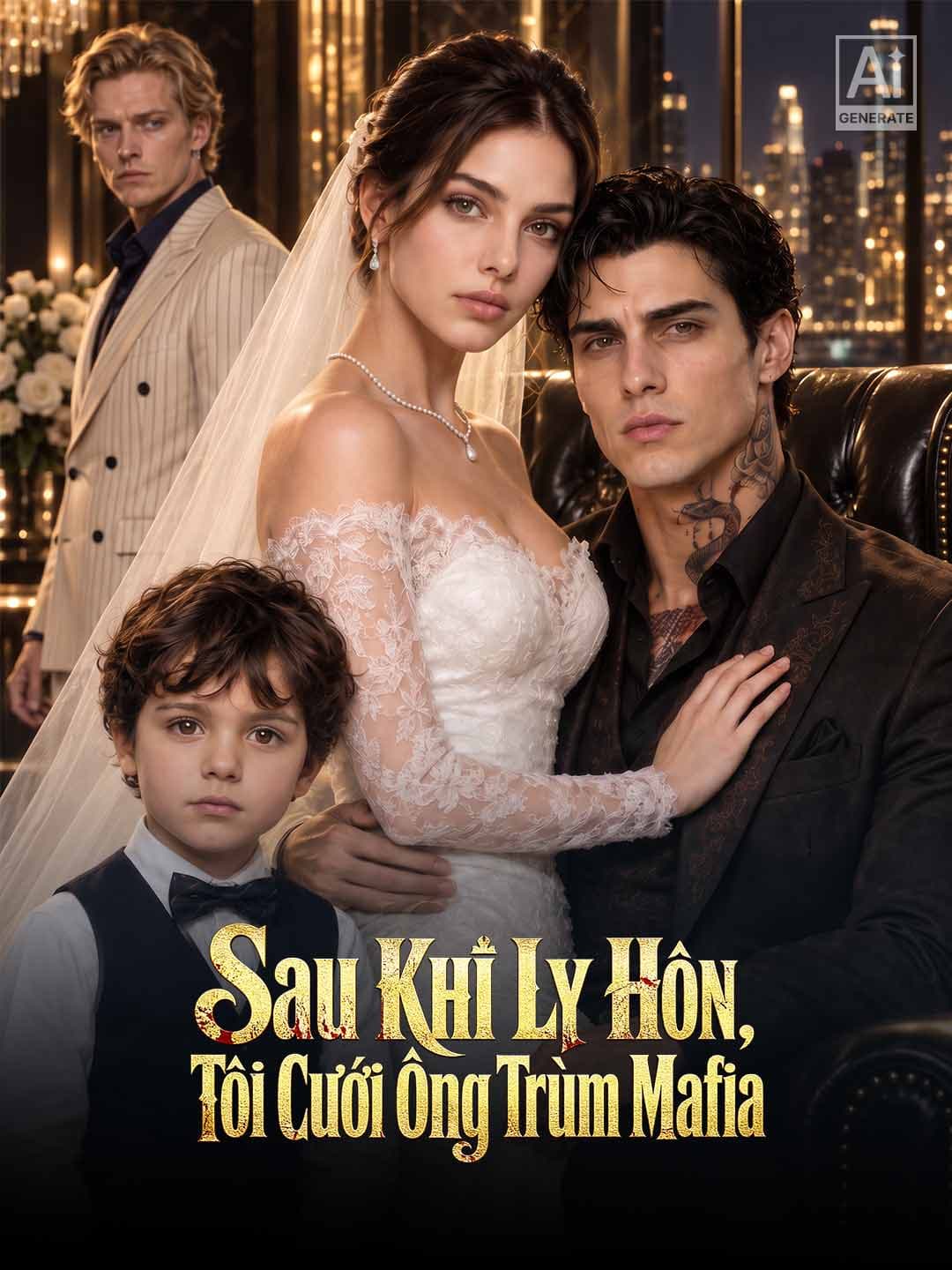 Sau Khi Ly Hôn, Tôi Cưới Ông Trùm Mafia
