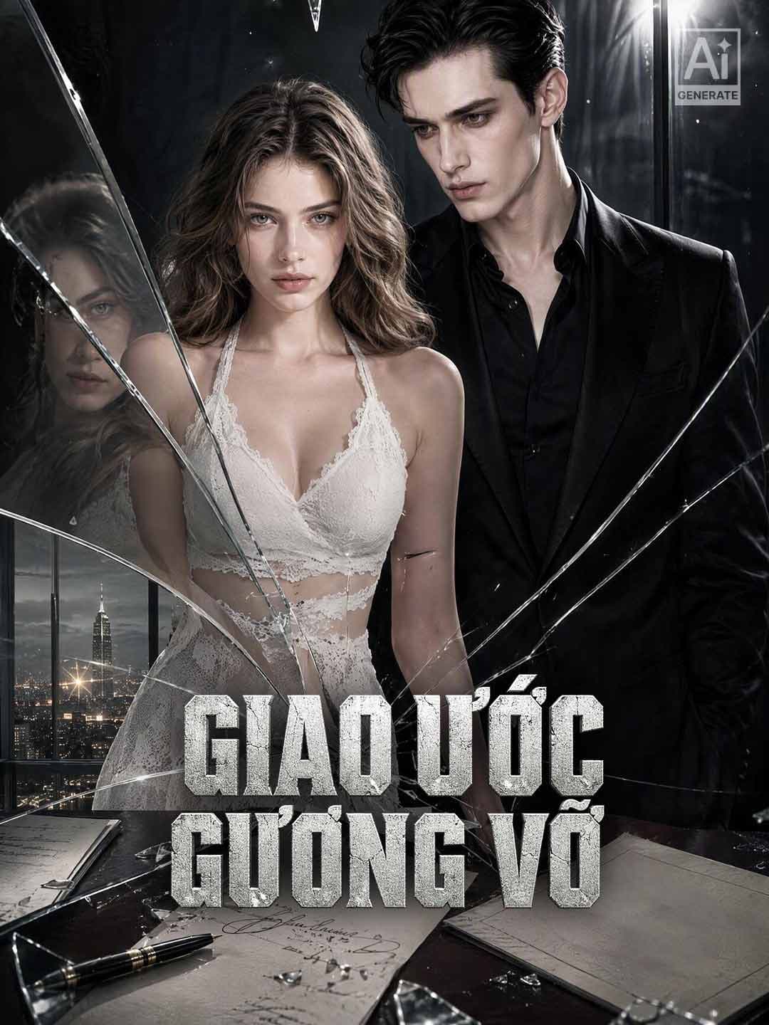 Giao Ước Gương Vỡ