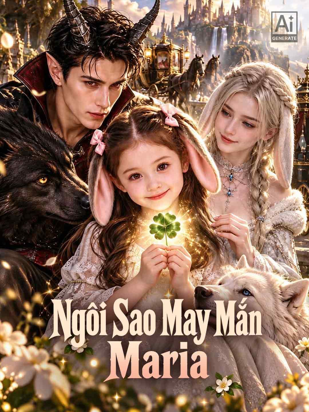 Tiểu Phúc Tinh Maria