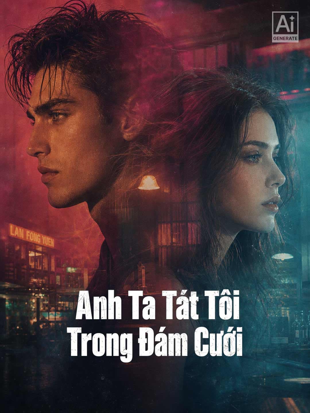 Anh Ta Tát Tôi Trong Đám Cưới