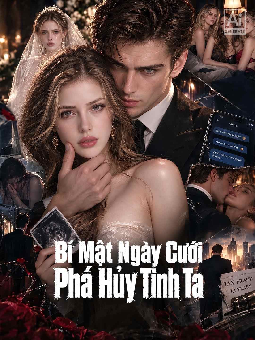 Bí Mật Hôn Lễ Hủy Hoại Chúng Ta