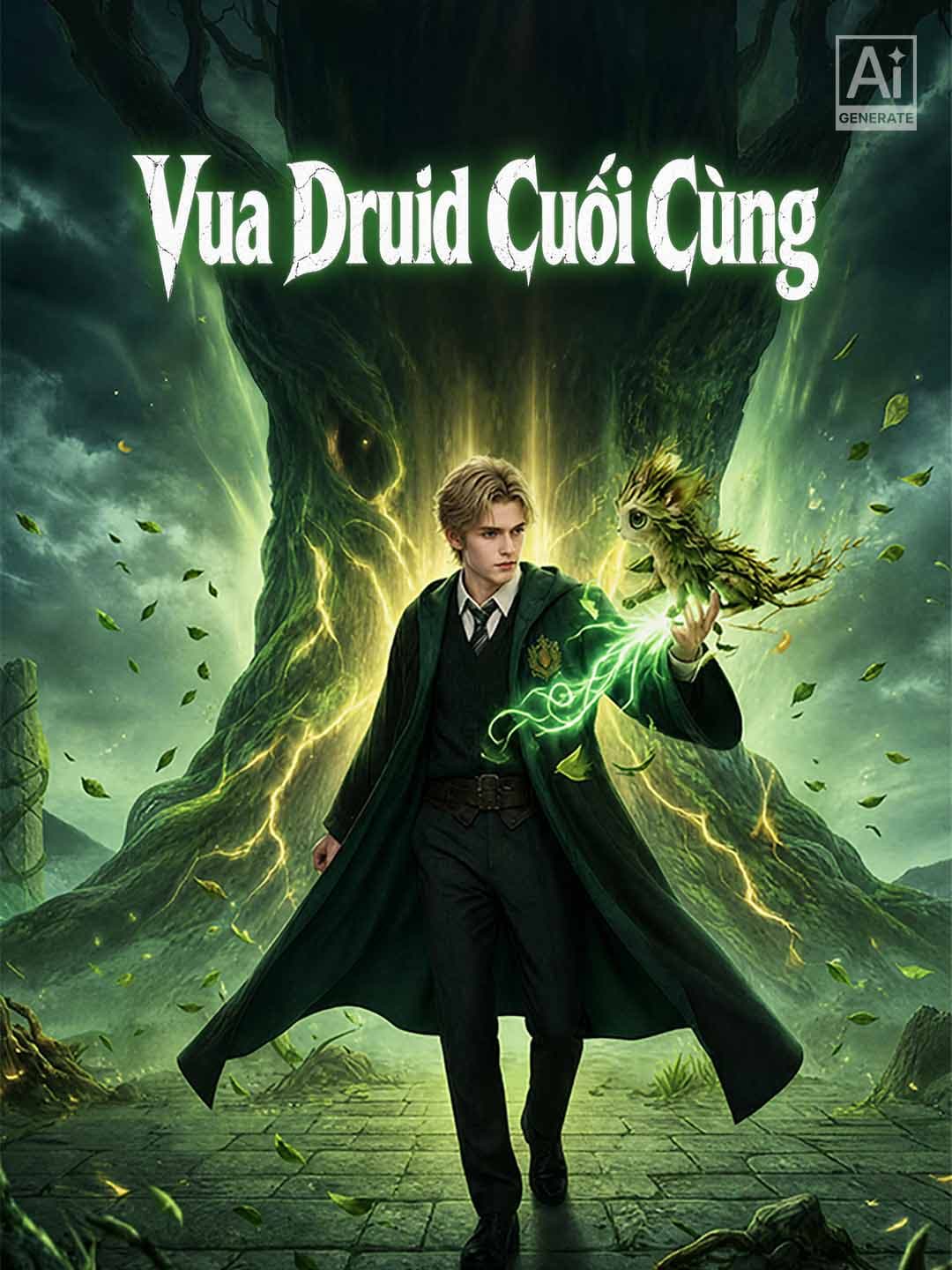 Vua Druid Cuối Cùng