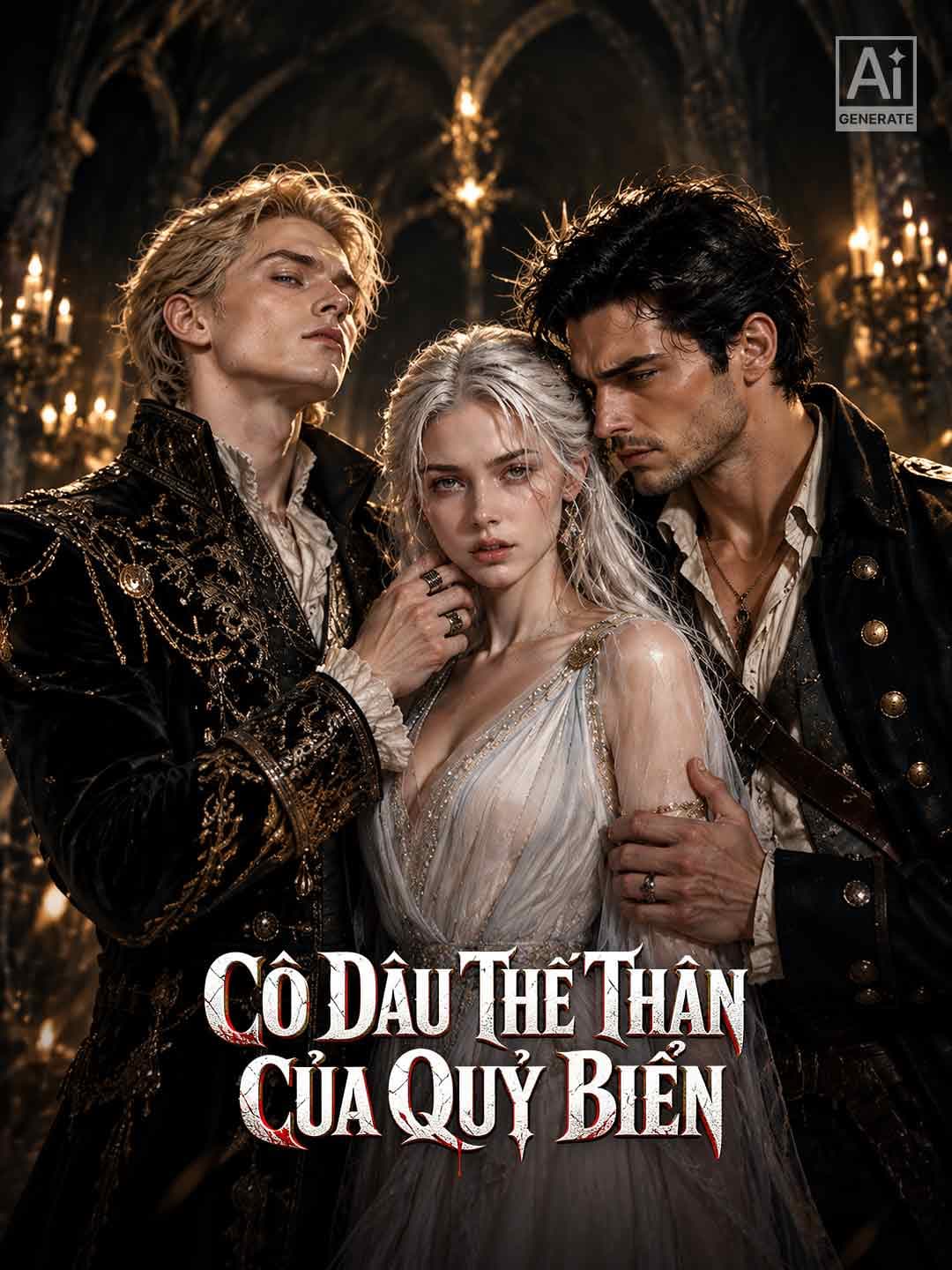 Thế Thân Của Hải Ma