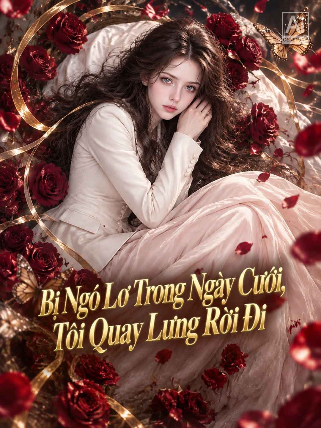 Bị ngó lơ trong ngày cưới, tôi quay lưng rời đi
