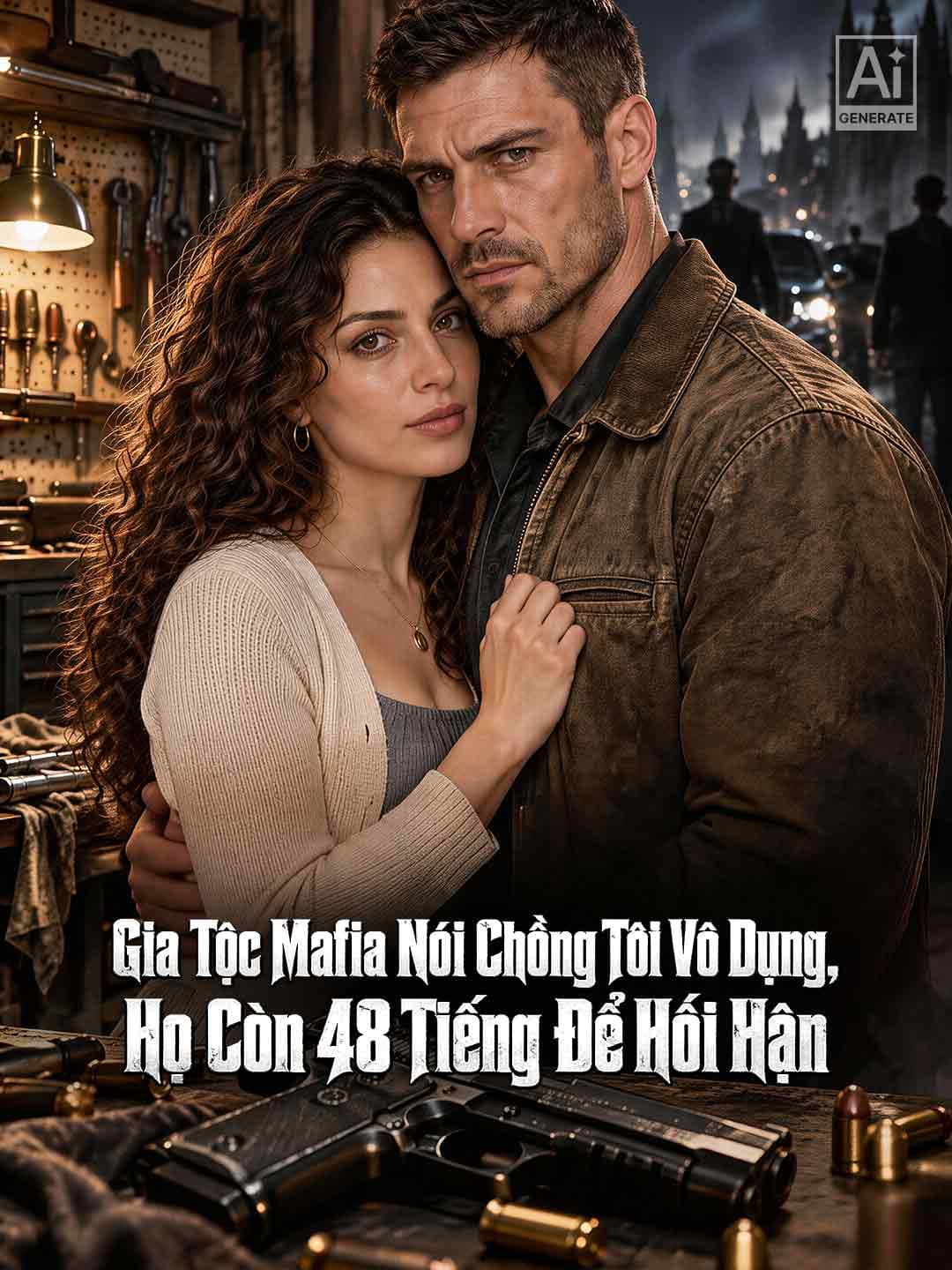 Gia Tộc Mafia Nói Chồng Tôi Vô Dụng, Họ Còn 48 Tiếng Để Hối Hận