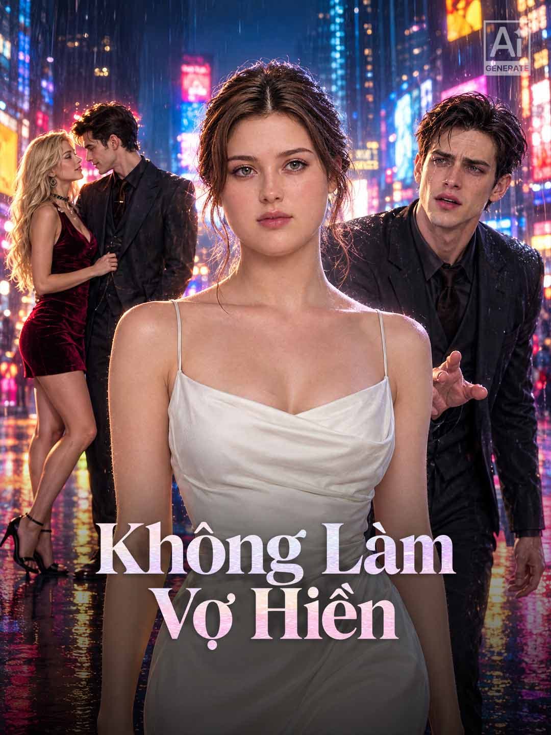 Không Làm Vợ Hiền