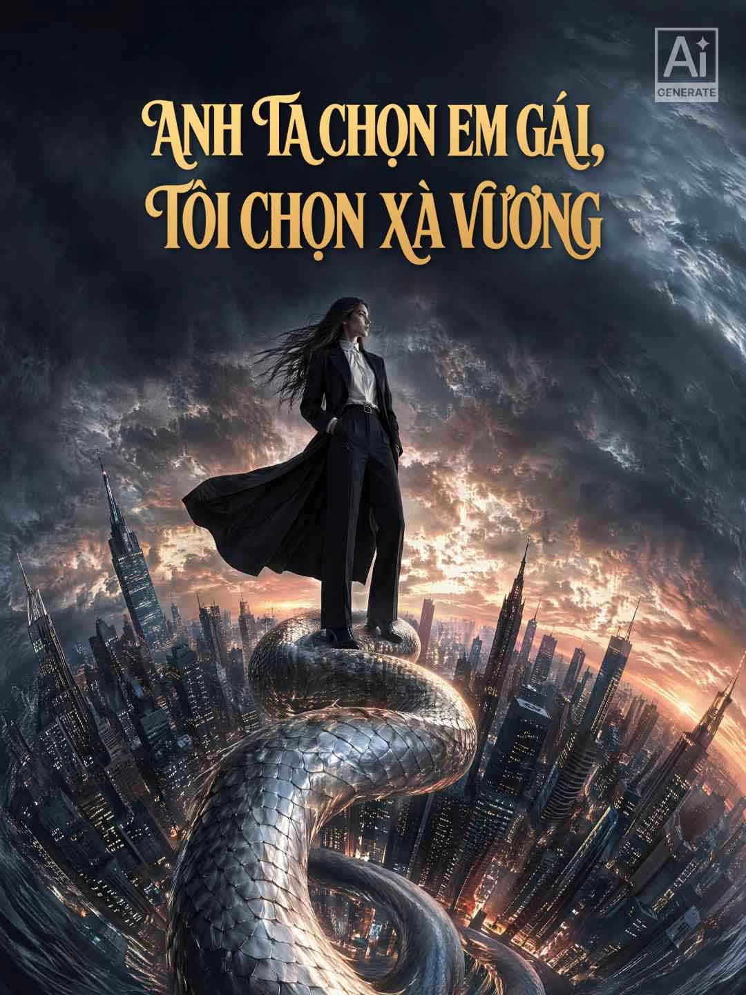 (Lồng tiếng)ANH TA CHỌN EM GÁI, TÔI CHỌN XÀ VƯƠNG