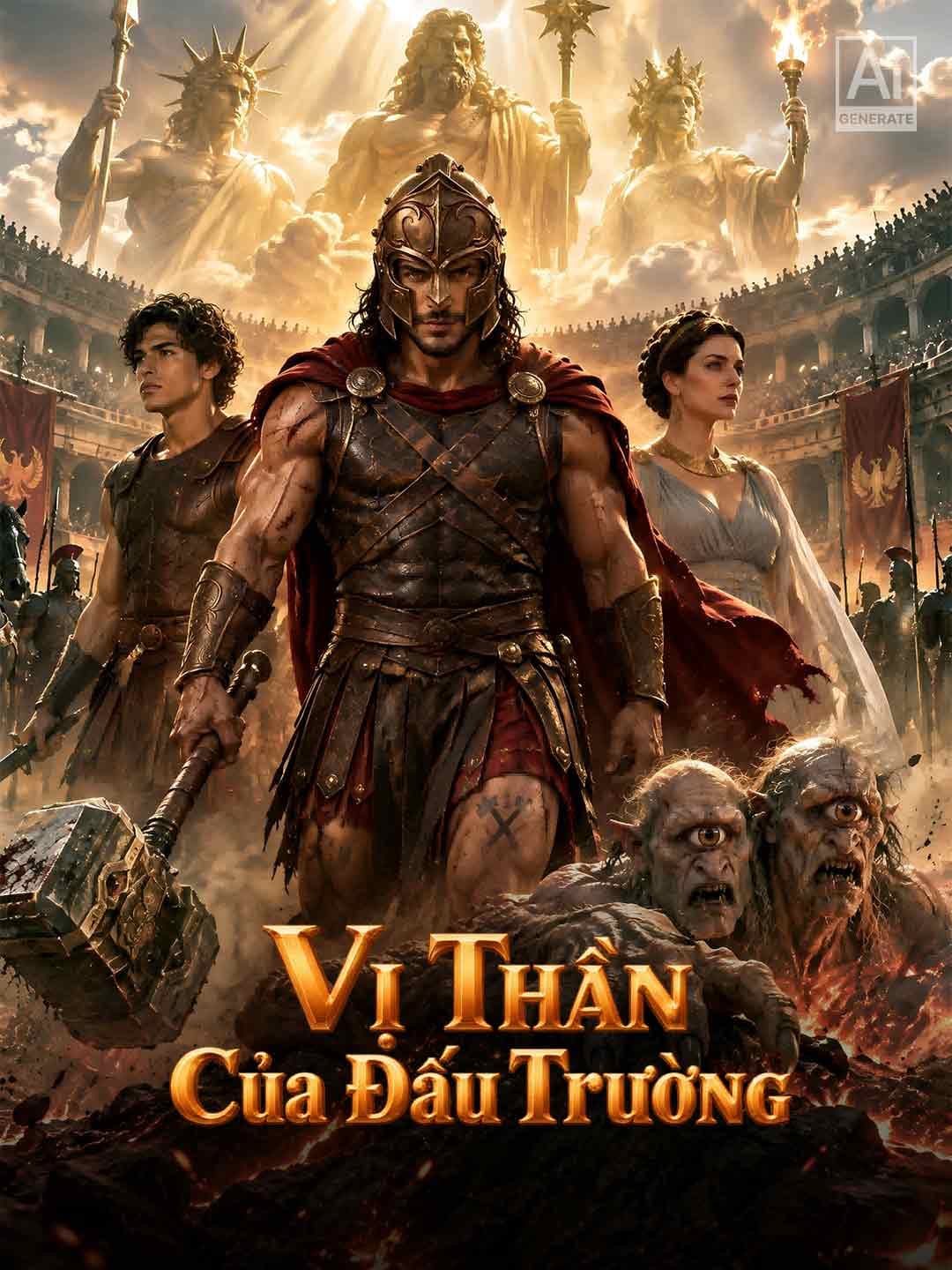 Thần Đấu Trường