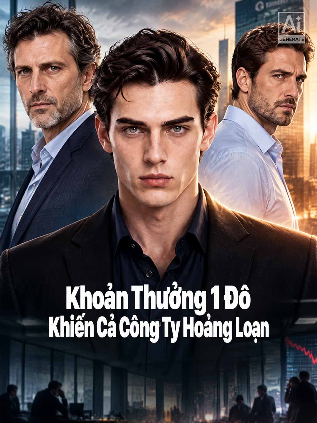 Thưởng cuối năm 1 tệ khiến cả công ty hoảng loạn