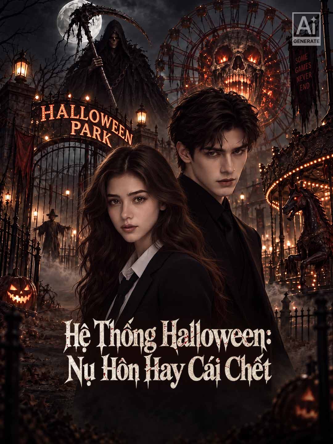 Hệ thống Halloween: Không hôn là chết
