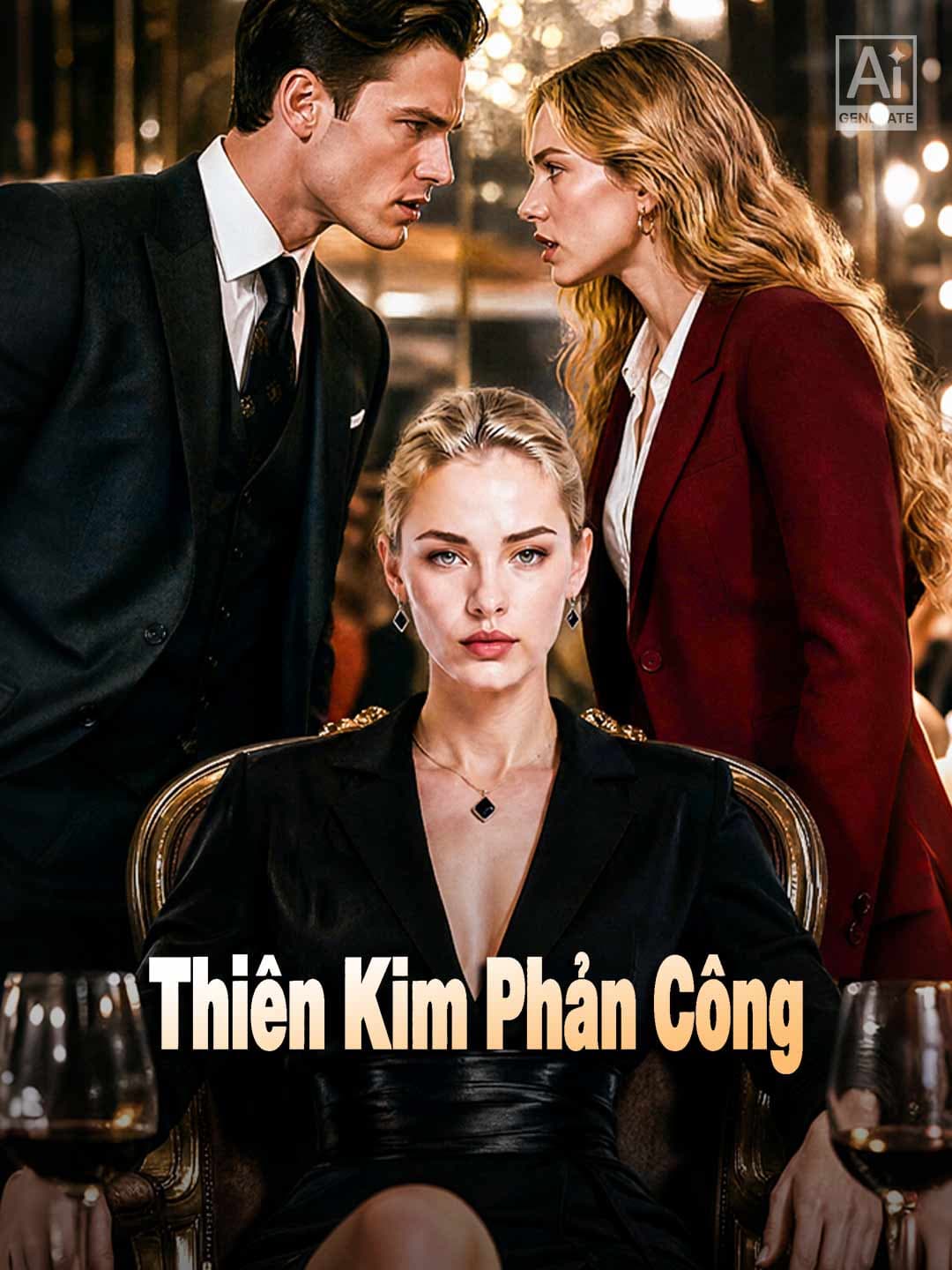 Thiên Kim Phản Công