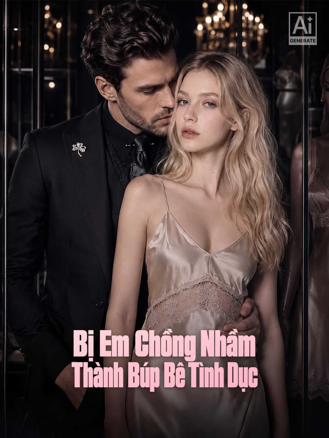 Bị Em Chồng Nhầm Thành Búp Bê Tình Dục