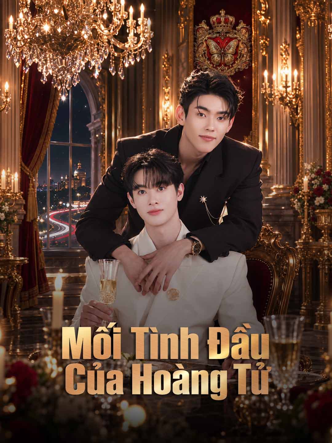 Mối Tình Đầu Của Hoàng Tử