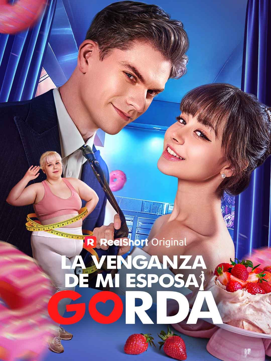 La Venganza de mi Esposa Gorda