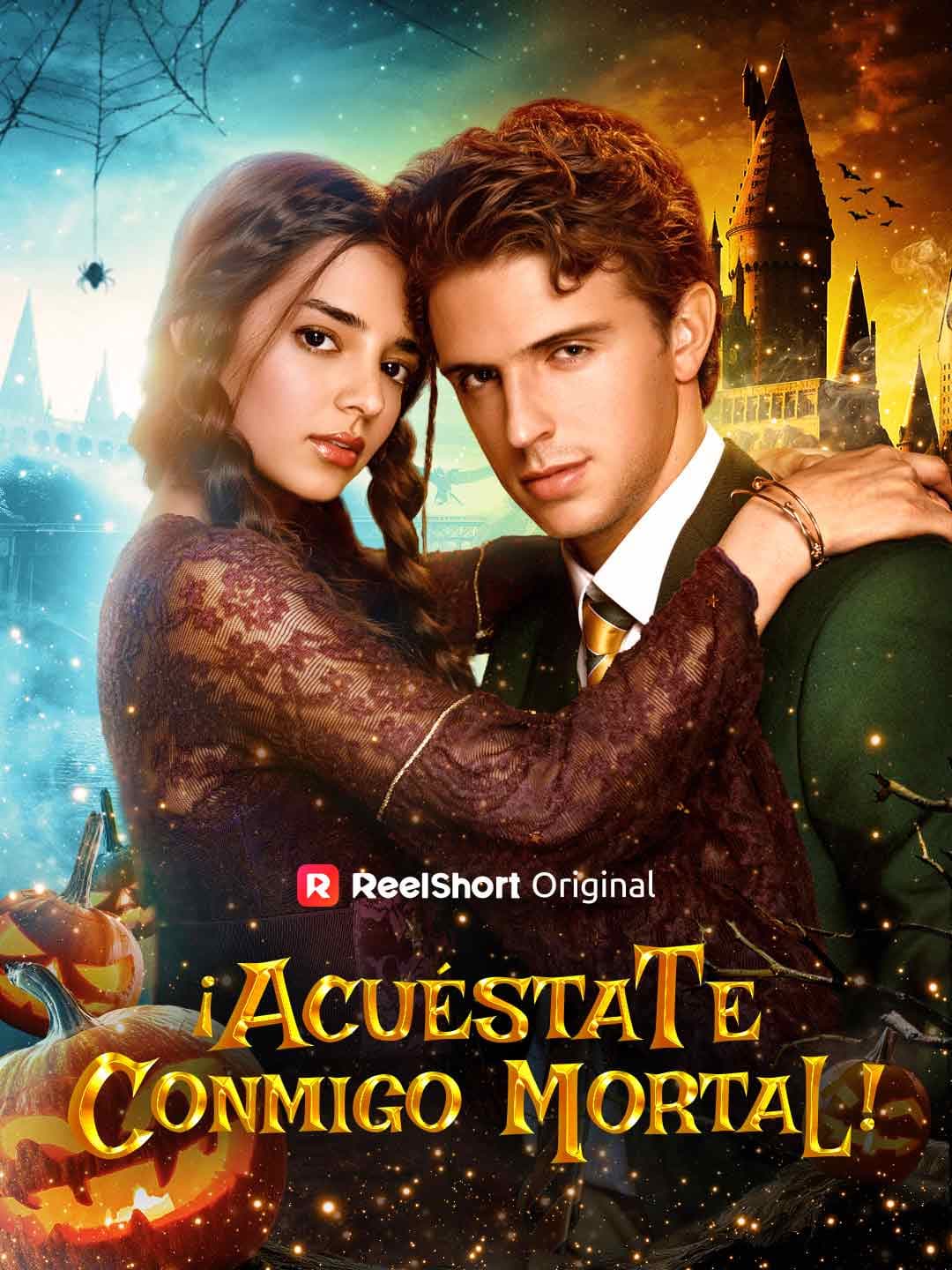 ¡Acuéstate conmigo, mortal!