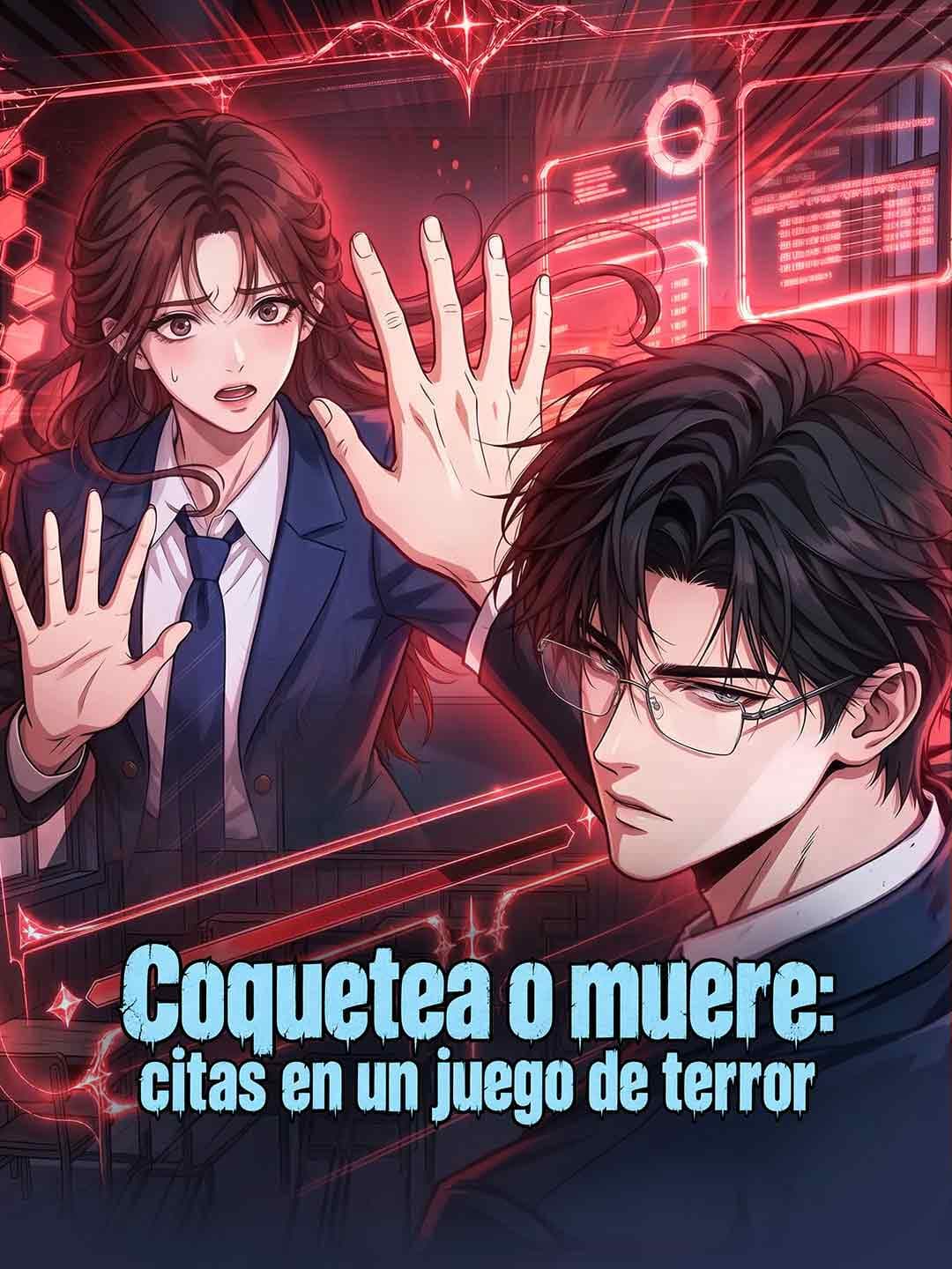 Coquetea o muere: Citas en un juego de terror