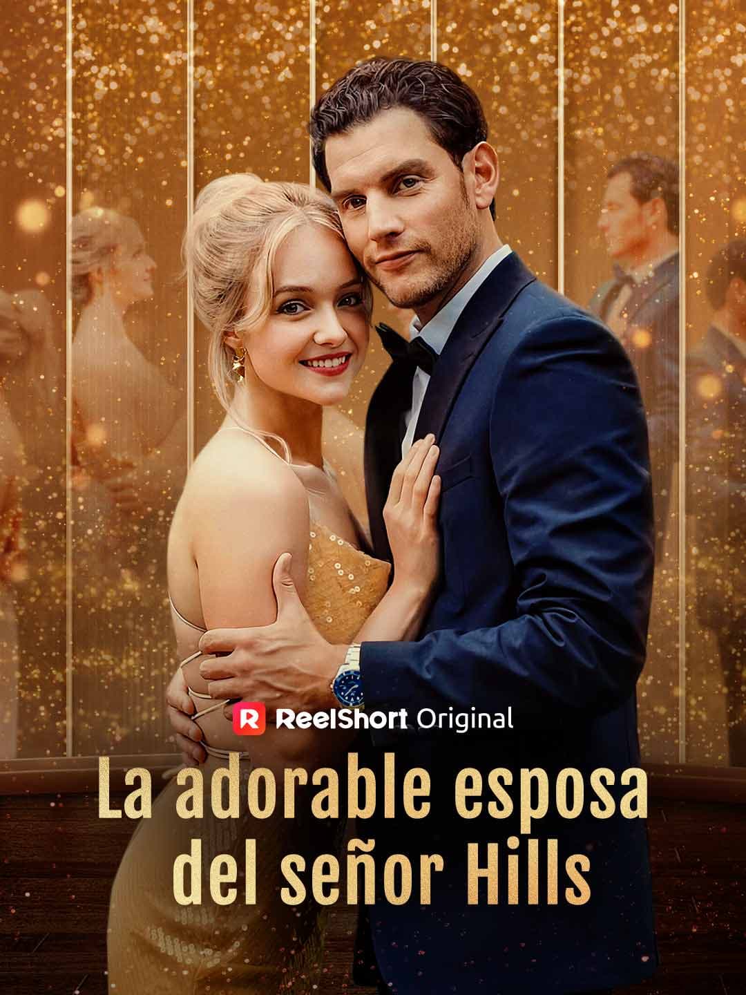 (Doblado)La adorable esposa del señor Hills
