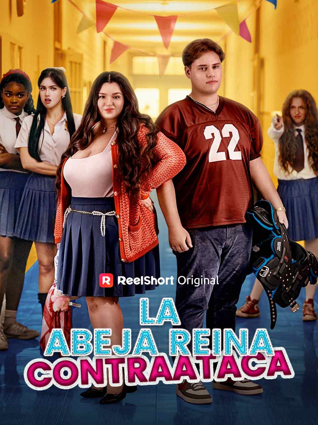 (Doblado)La abeja reina contraataca