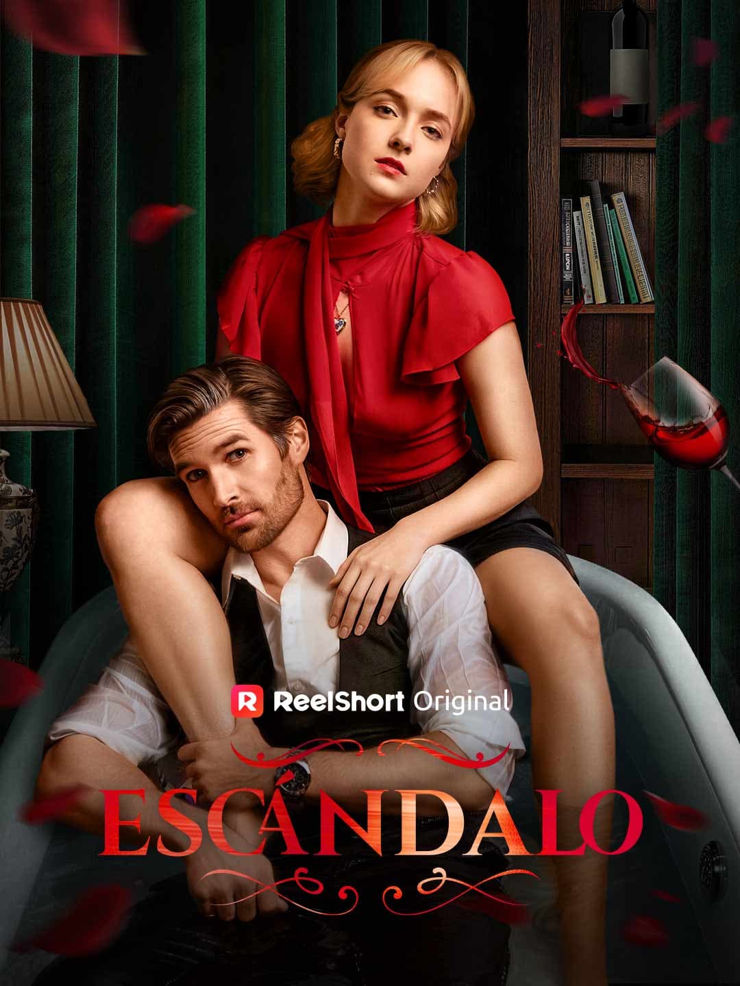 (Doblado)Escándalo