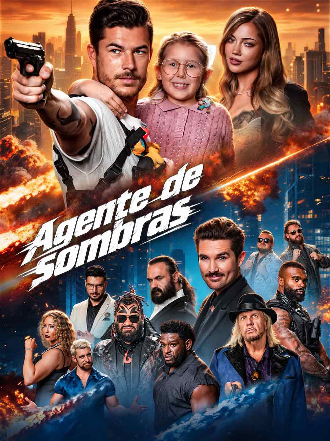 Agente de sombras
