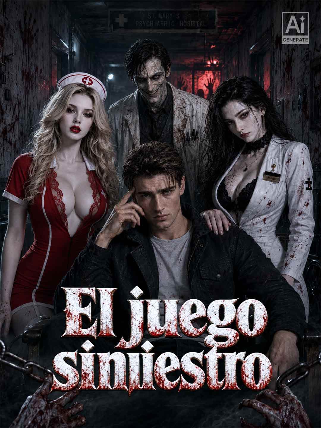 (Doblado)El juego siniestro
