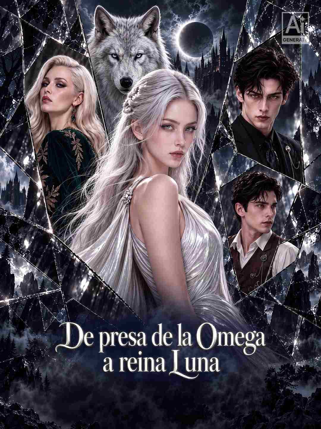 De presa de la Omega a Reina Luna