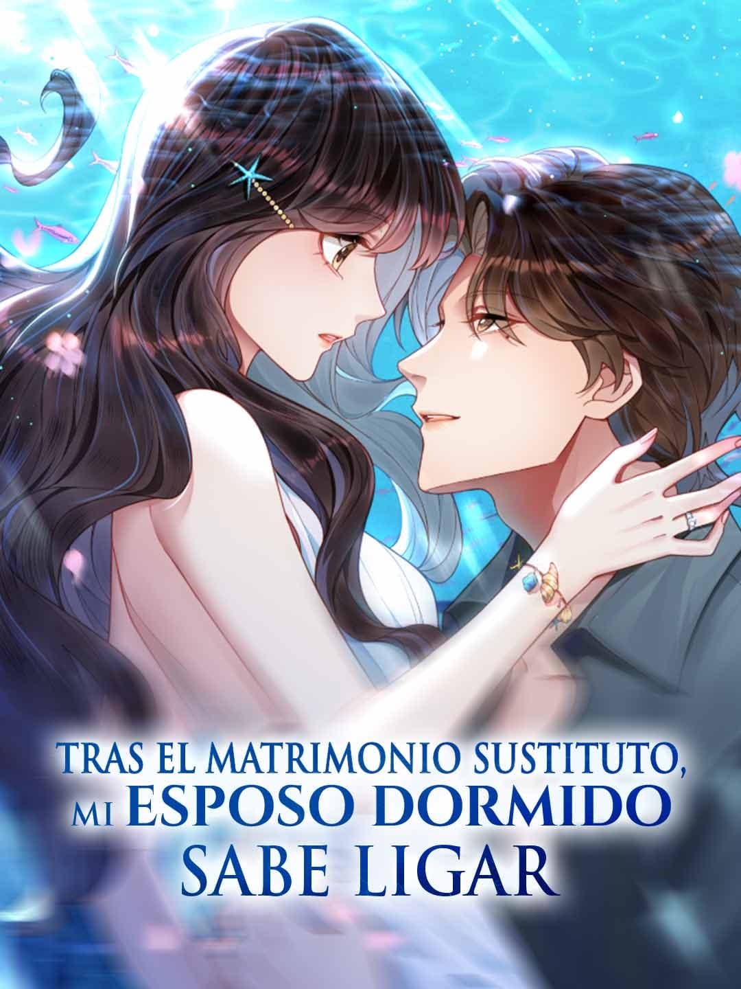 (Doblado)Tras el matrimonio sustituto, mi esposo dormido sabe ligar
