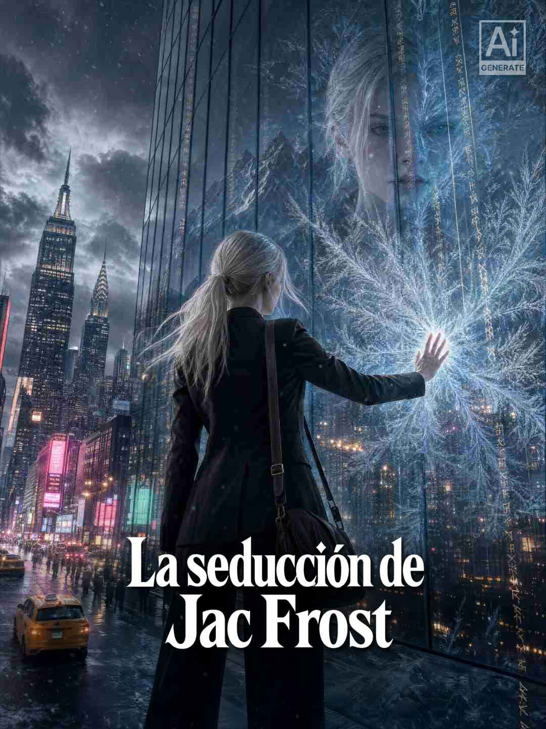 La seducción de Jac Frost