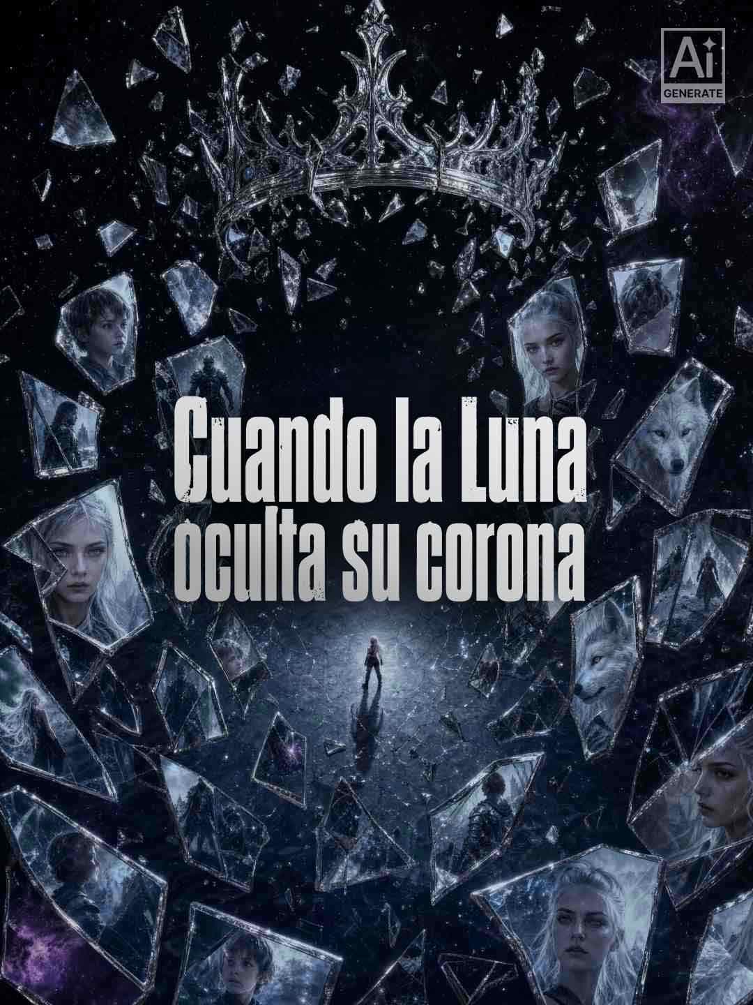 Cuando la Luna oculta su corona