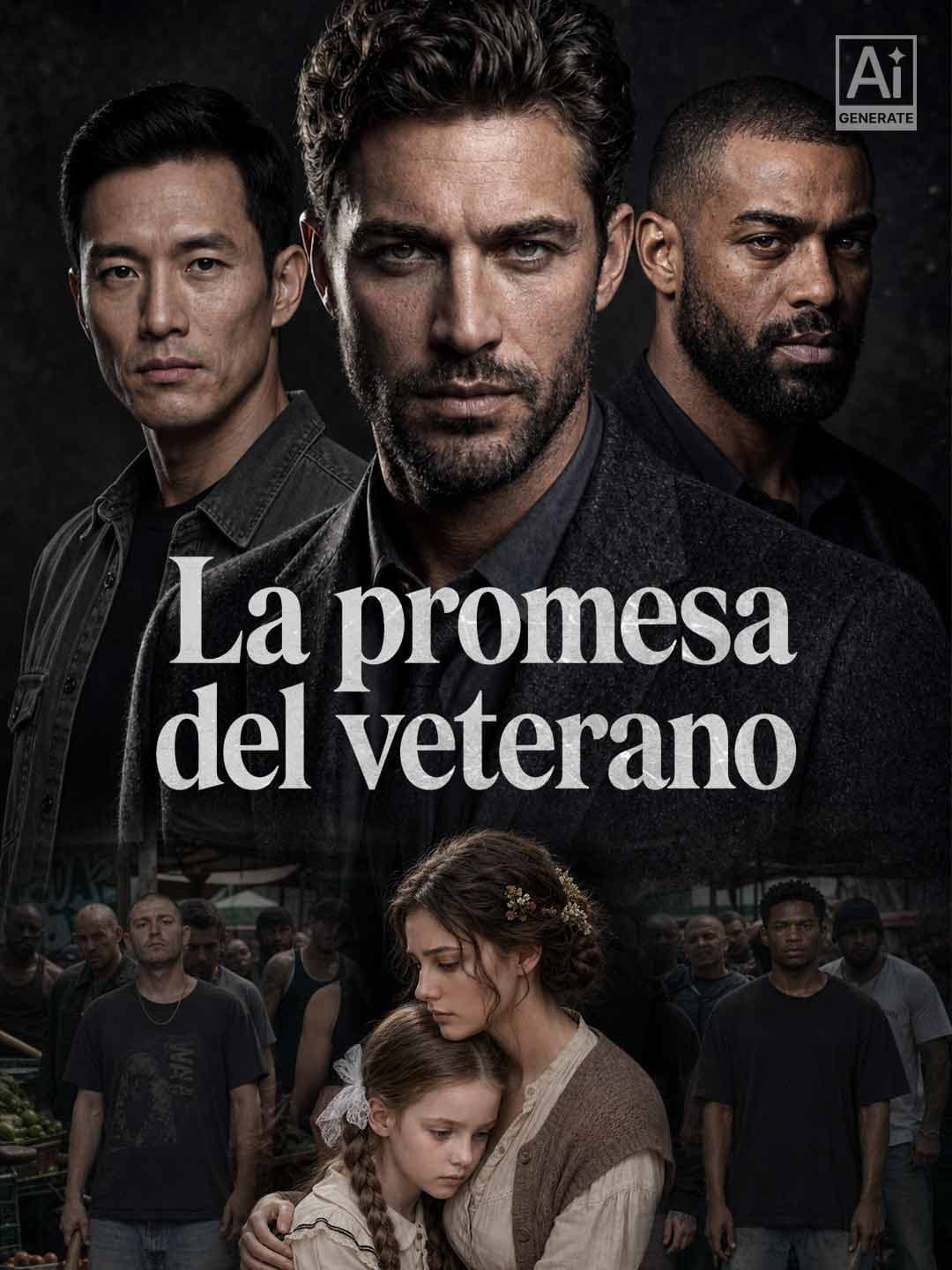 (Doblado)La promesa del veterano