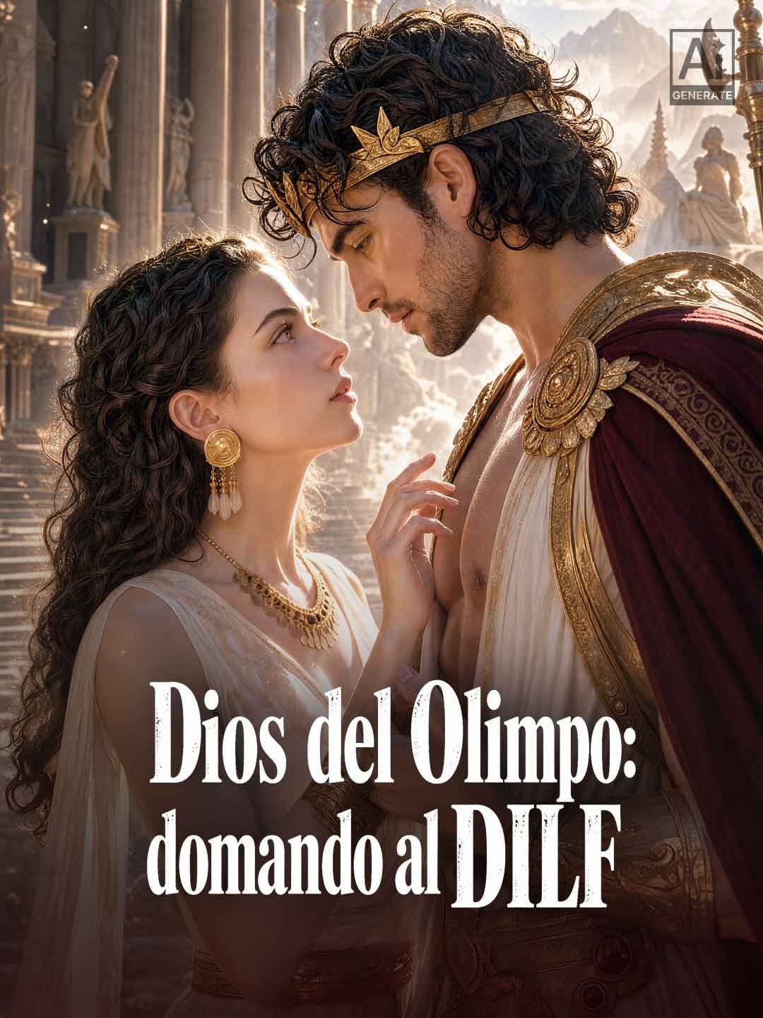 Dios del Olimpo: domando al DILF